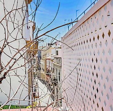 Fam Sevillian Townhouse Villa Seville Exterior photo