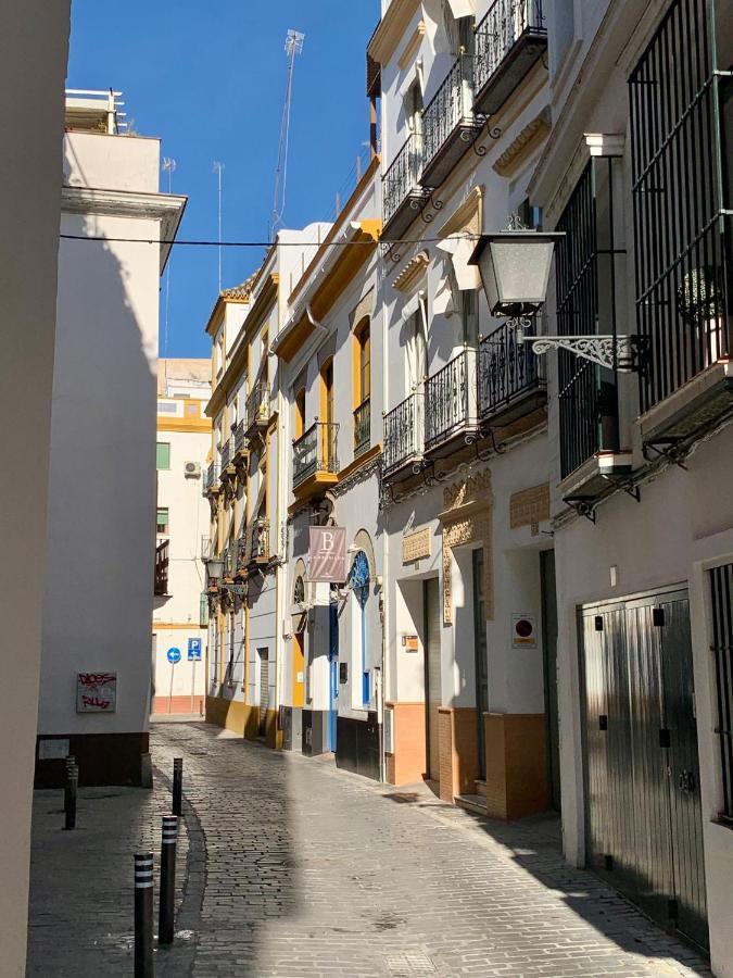 Fam Sevillian Townhouse Villa Seville Exterior photo
